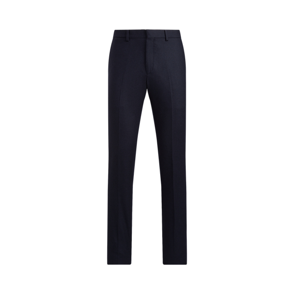 Stretch Flannel Trouser Polo Ralph Lauren em 1