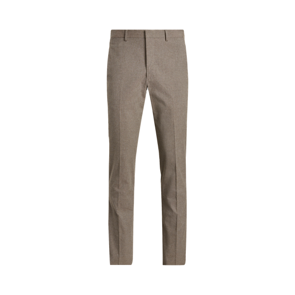 Stretch Cotton Suit Trouser Polo Ralph Lauren 1