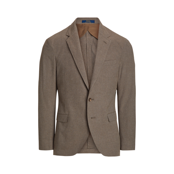 Soft Stretch Cotton Jacket Polo Ralph Lauren 1