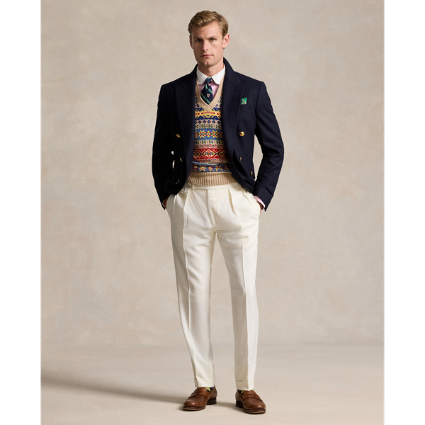 Ralph lauren men's wool pants on sale