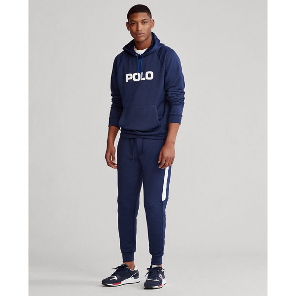 Newport Navy Performance Terry Hoodie Polo Ralph Lauren 3