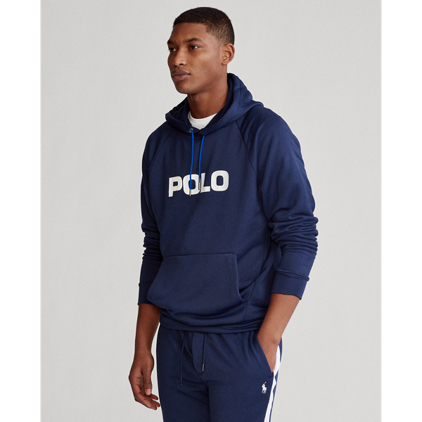 Newport Navy Performance Terry Hoodie Polo Ralph Lauren 4