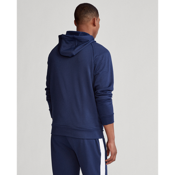 Newport Navy Performance Terry Hoodie Polo Ralph Lauren 5