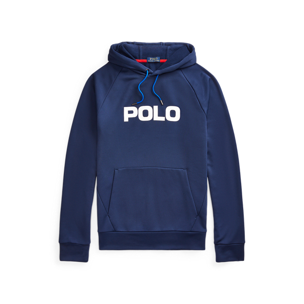 Performance Terry Hoodie Polo Ralph Lauren in 1