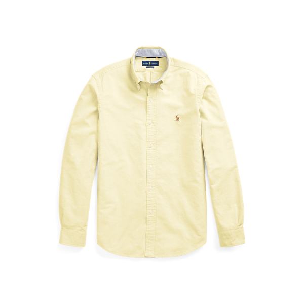 Classic Fit Oxford Shirt Polo Ralph Lauren 1