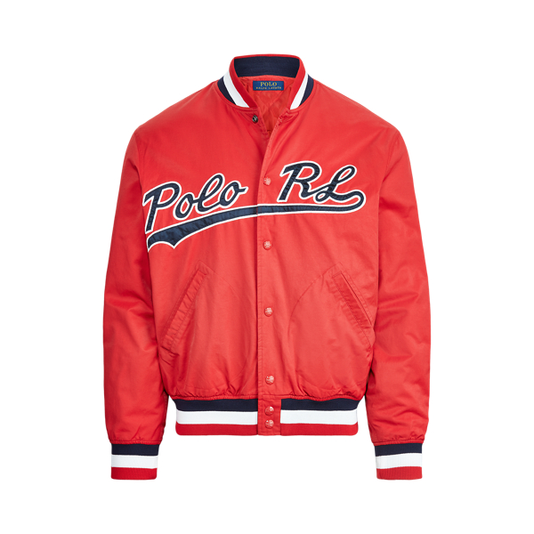 Polo RL Baseball Jacket Polo Ralph Lauren 1