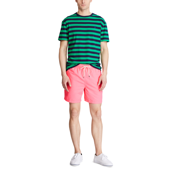 Blaze Knockout Pink 14&nbsp;cm Traveller Swim Trunk Polo Ralph Lauren 2
