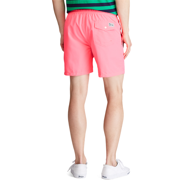 Blaze Knockout Pink 14&nbsp;cm Traveller Swim Trunk Polo Ralph Lauren 4