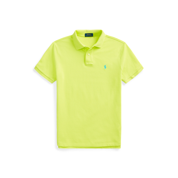 Polo in piqu&eacute; Slim-Fit Polo Ralph Lauren in 1