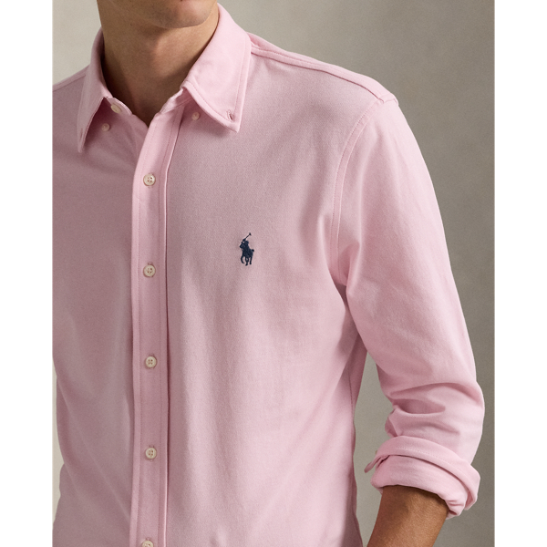 Featherweight Mesh Shirt