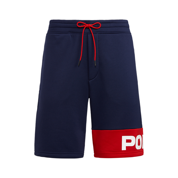 Short en molleton performance Polo Ralph Lauren en 1