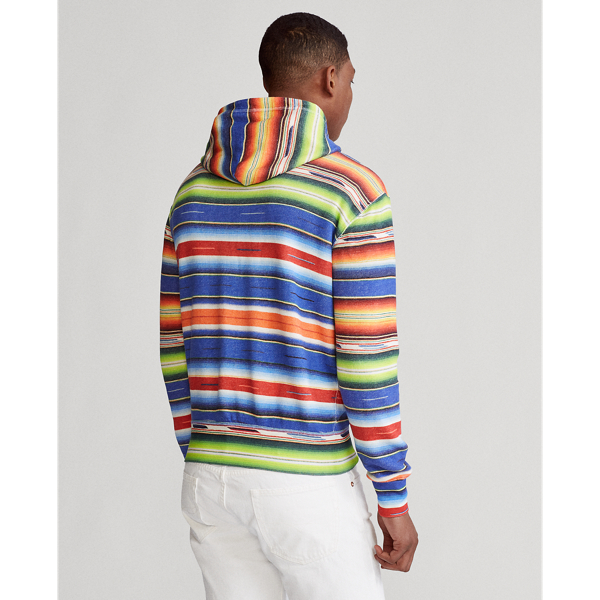 Sweat &agrave; capuche molleton sarape Polo Ralph Lauren en Sarape lgna 5