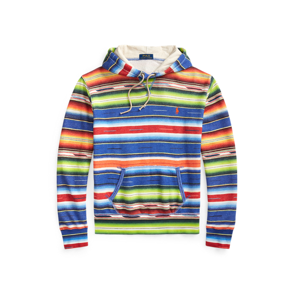 Sweat &agrave; capuche molleton sarape Polo Ralph Lauren en Sarape lgna 2