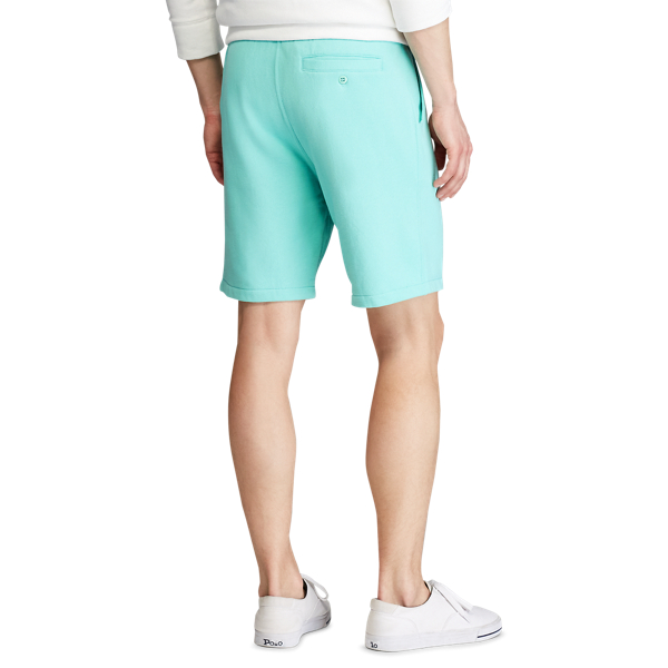 Bayside Green Polo 1992 Fleece Short Polo Ralph Lauren 4