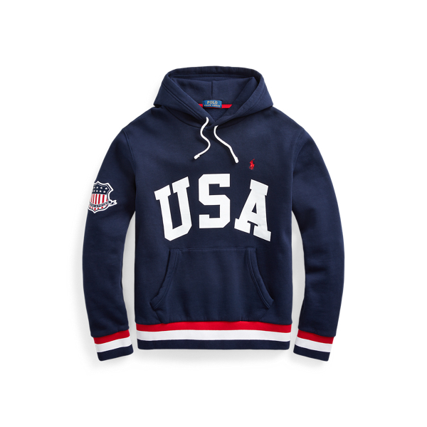 The USA Hoodie for Men Ralph Lauren UK