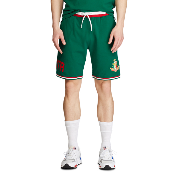 Shorts Italy Polo Ralph Lauren in Tennis-Gr&uuml;n 3