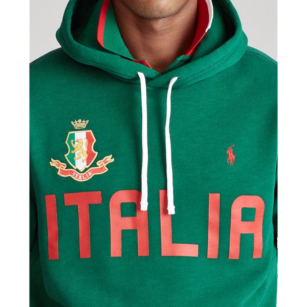 The Italy Hoodie for Men Ralph Lauren PE