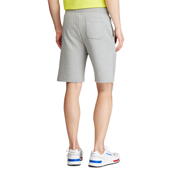 Andover Heather Polo Sport Fleece Short Polo Ralph Lauren 4