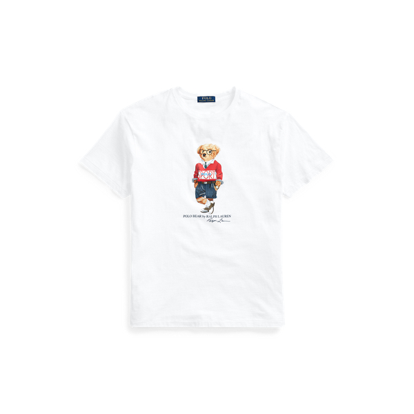 Polo ralph lauren shirt bear clearance