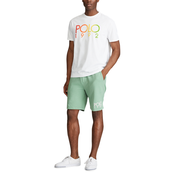 White Custom Slim Polo 1992 T-Shirt Polo Ralph Lauren 2