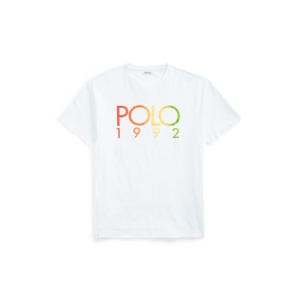 T-shirt Polo 1992 coupe ajust&eacute;e Polo Ralph Lauren en 1