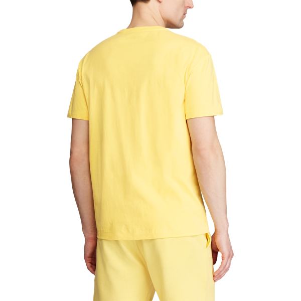 Autumn Yellow Custom Slim Polo 1992 T-Shirt Polo Ralph Lauren 4