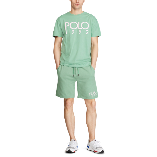 Pistachio Custom Slim Polo 1992 T-Shirt Polo Ralph Lauren 2