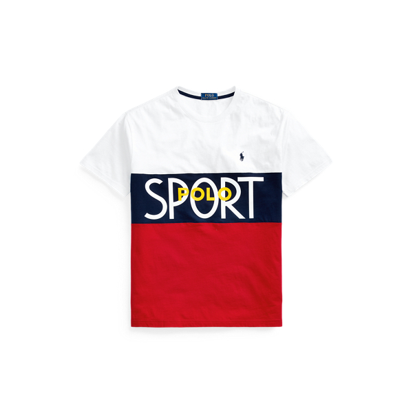 Custom Slim Polo Sport T-Shirt