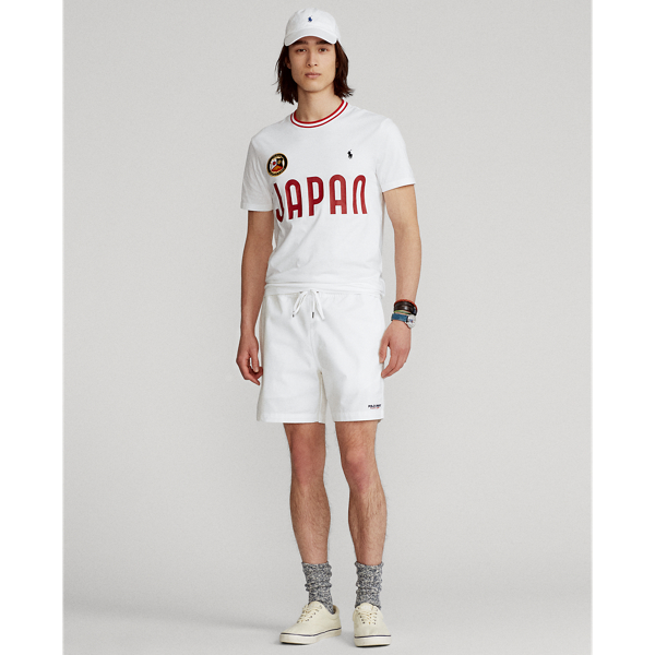 The Custom Slim Japan T-Shirt for Men | Ralph Lauren® PA