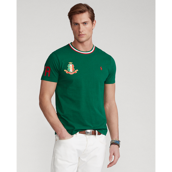 Polo ralph lauren italy shirt online