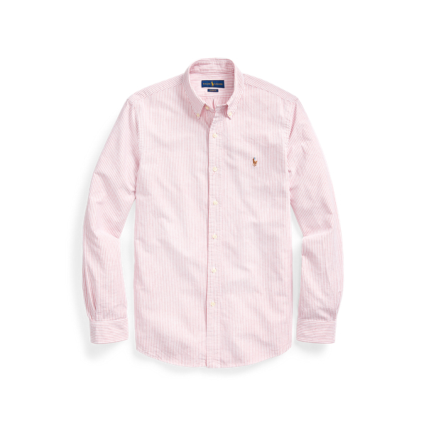 Custom Fit Striped Shirt Polo Ralph Lauren 1