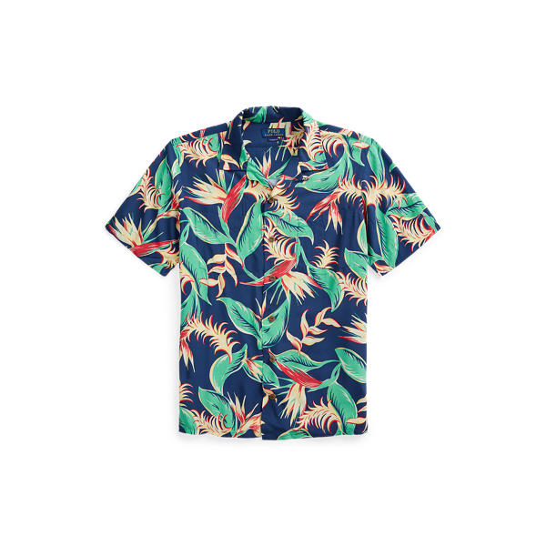 Custom-Fit Freizeit-Kurzarmhemd Polo Ralph Lauren in 1
