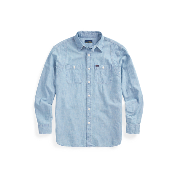 Custom-Fit Hemd Sportsman Polo Ralph Lauren in 1