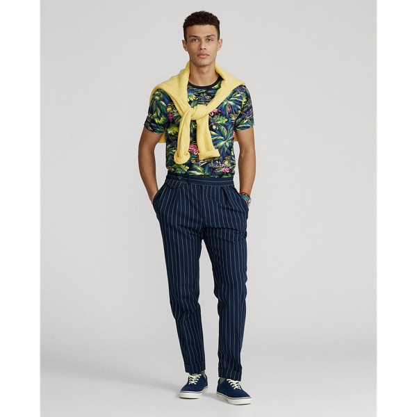 Flamingo Tropical Custom Slim Tropical T-Shirt Polo Ralph Lauren 7