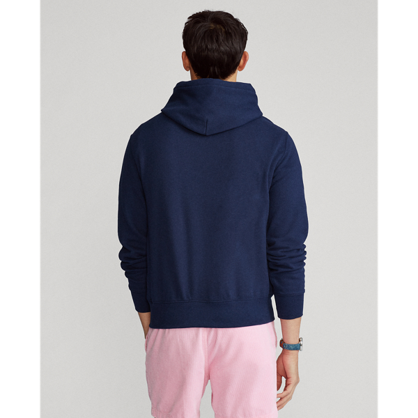 Kapuzenshirt mit Windsurf Bear Polo Ralph Lauren in Newport-Navy 4