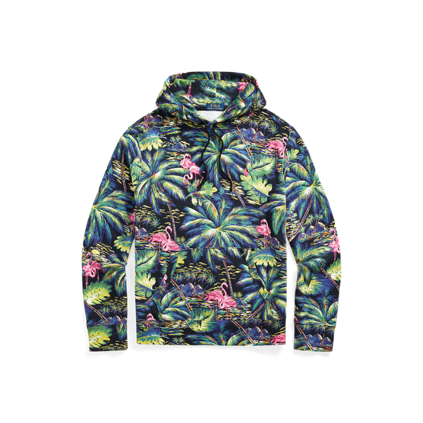 Ralph lauren tropical hoodie hotsell
