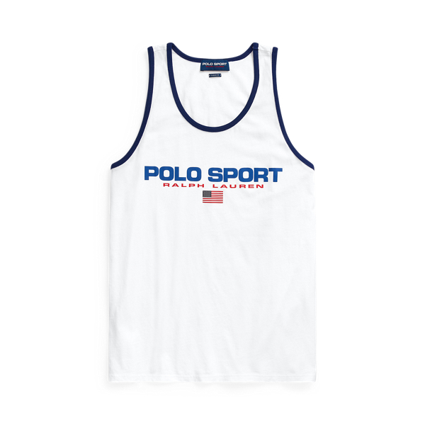 Classic Fit Polo Sport Tank Polo Ralph Lauren 1