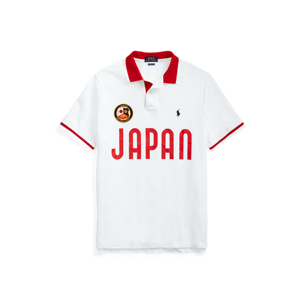The Custom Slim Fit Japan Polo Polo Ralph Lauren 1