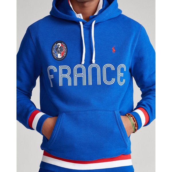 Sapphire Star The France Hoodie Polo Ralph Lauren 5