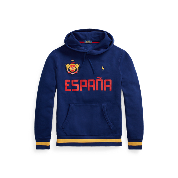 Autumn Royal The Spain Hoodie Polo Ralph Lauren 2