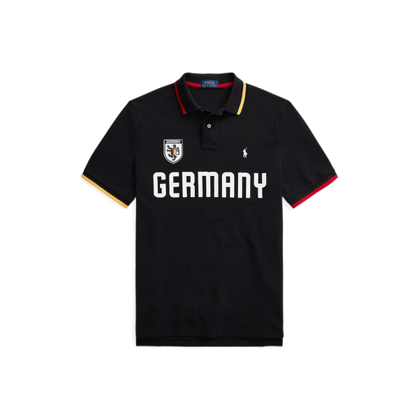 Black The Custom Slim Germany Polo Polo Ralph Lauren 2