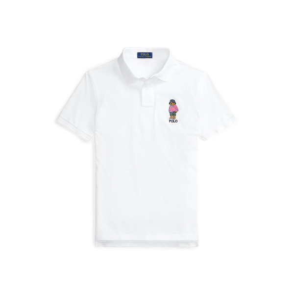 Polo Beach Bear Slim-Fit Polo Ralph Lauren in 1