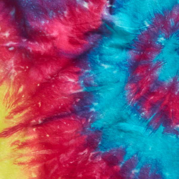 All Over Tie Dye Custom Fit Tie-Dye Shirt Polo Ralph Lauren 3