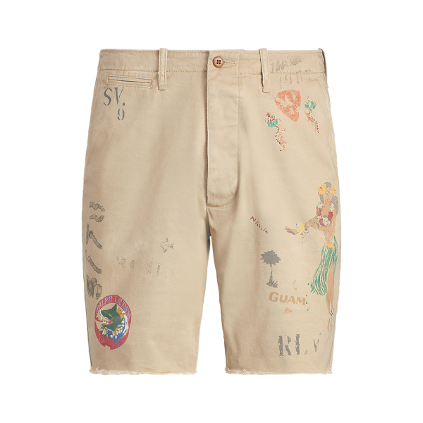 Relaxed Fit Short Polo Ralph Lauren 1