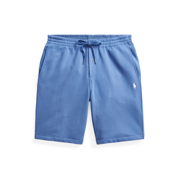 Cotton-Blend-Fleece Short Polo Ralph Lauren 1
