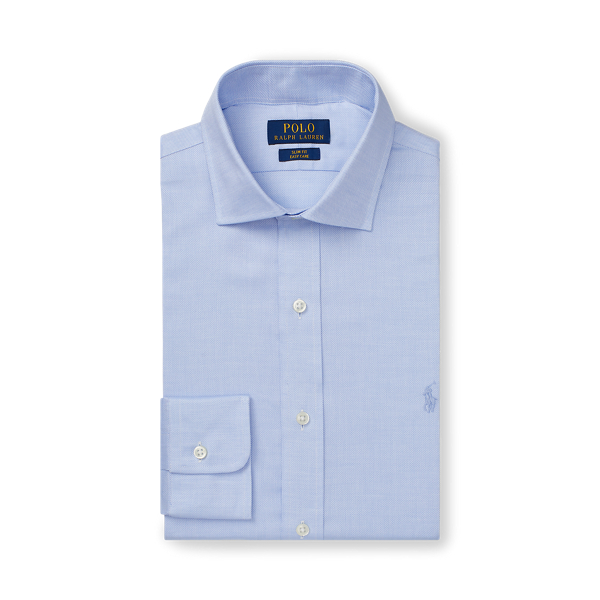 Custom Fit Easy Care Dobby Shirt