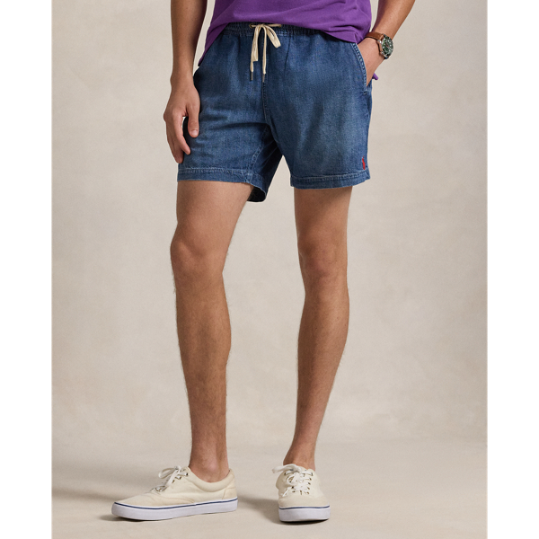 Ralph lauren tracksuit shorts best sale