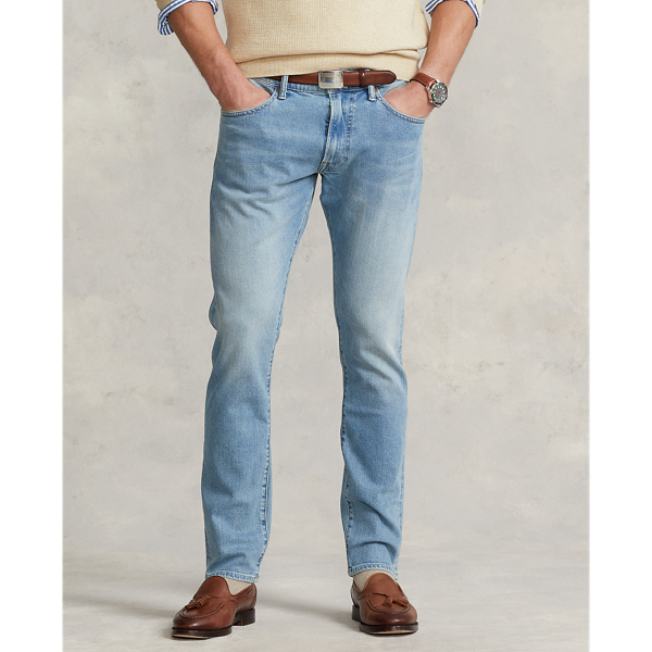 Sullivan slim jeans met stretch Polo Ralph Lauren in Webbster stretch 4