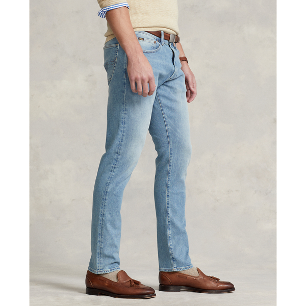 Sullivan slim jeans met stretch Polo Ralph Lauren in Webbster stretch 5