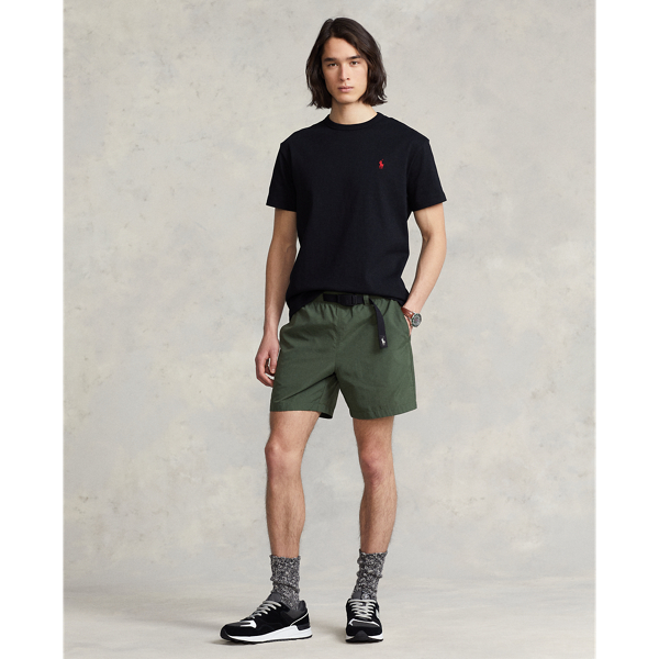 Classic Fit Heavyweight Jersey T-Shirt